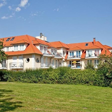 Apartament Dwarsloeper Whg Dwa27 Boltenhagen  Zewnętrze zdjęcie