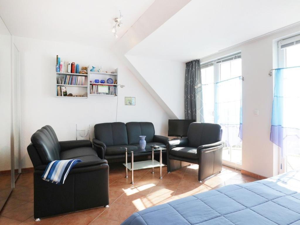Apartament Dwarsloeper Whg Dwa27 Boltenhagen  Zewnętrze zdjęcie