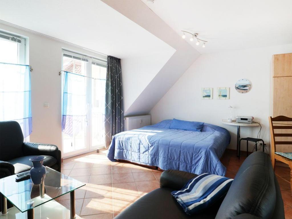 Apartament Dwarsloeper Whg Dwa27 Boltenhagen  Zewnętrze zdjęcie
