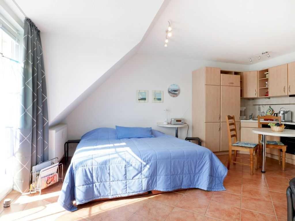Apartament Dwarsloeper Whg Dwa27 Boltenhagen  Zewnętrze zdjęcie
