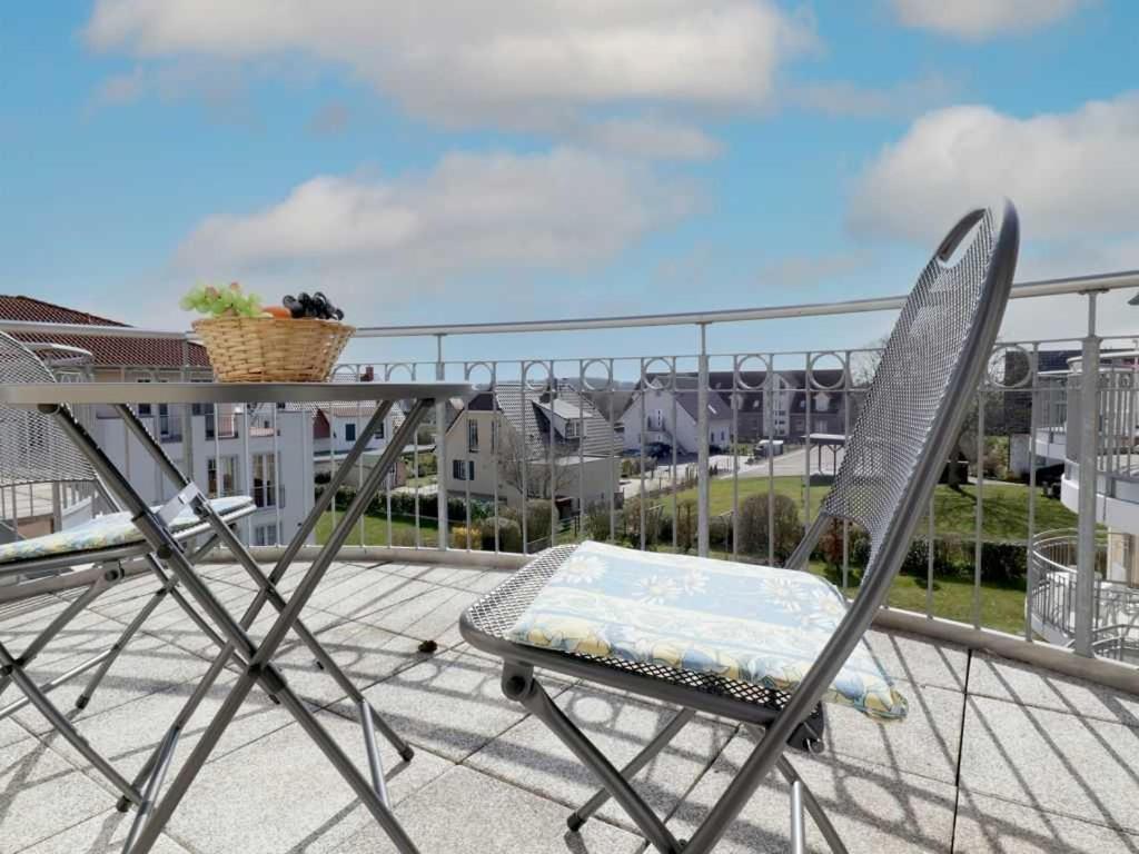 Apartament Dwarsloeper Whg Dwa27 Boltenhagen  Zewnętrze zdjęcie