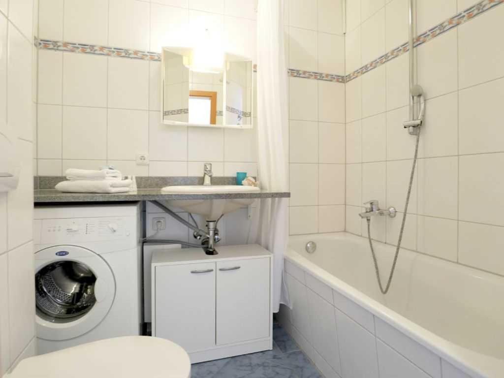 Apartament Dwarsloeper Whg Dwa27 Boltenhagen  Zewnętrze zdjęcie