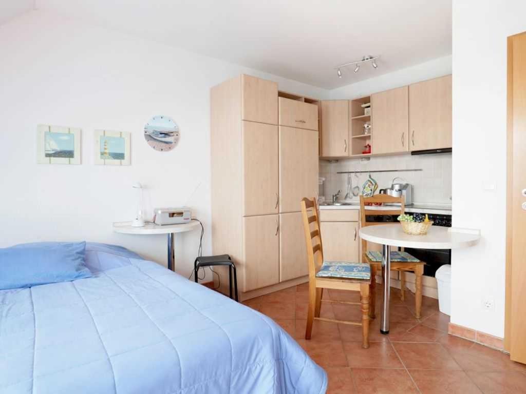 Apartament Dwarsloeper Whg Dwa27 Boltenhagen  Zewnętrze zdjęcie