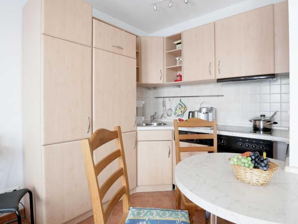 Apartament Dwarsloeper Whg Dwa27 Boltenhagen  Zewnętrze zdjęcie